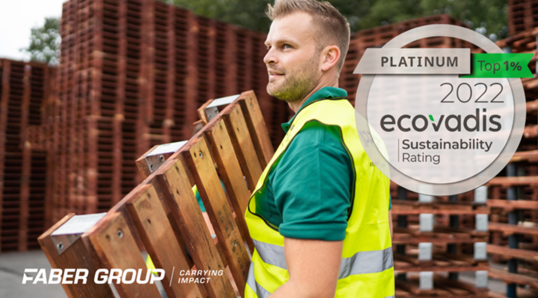 Faber Group Ecovadis 2022